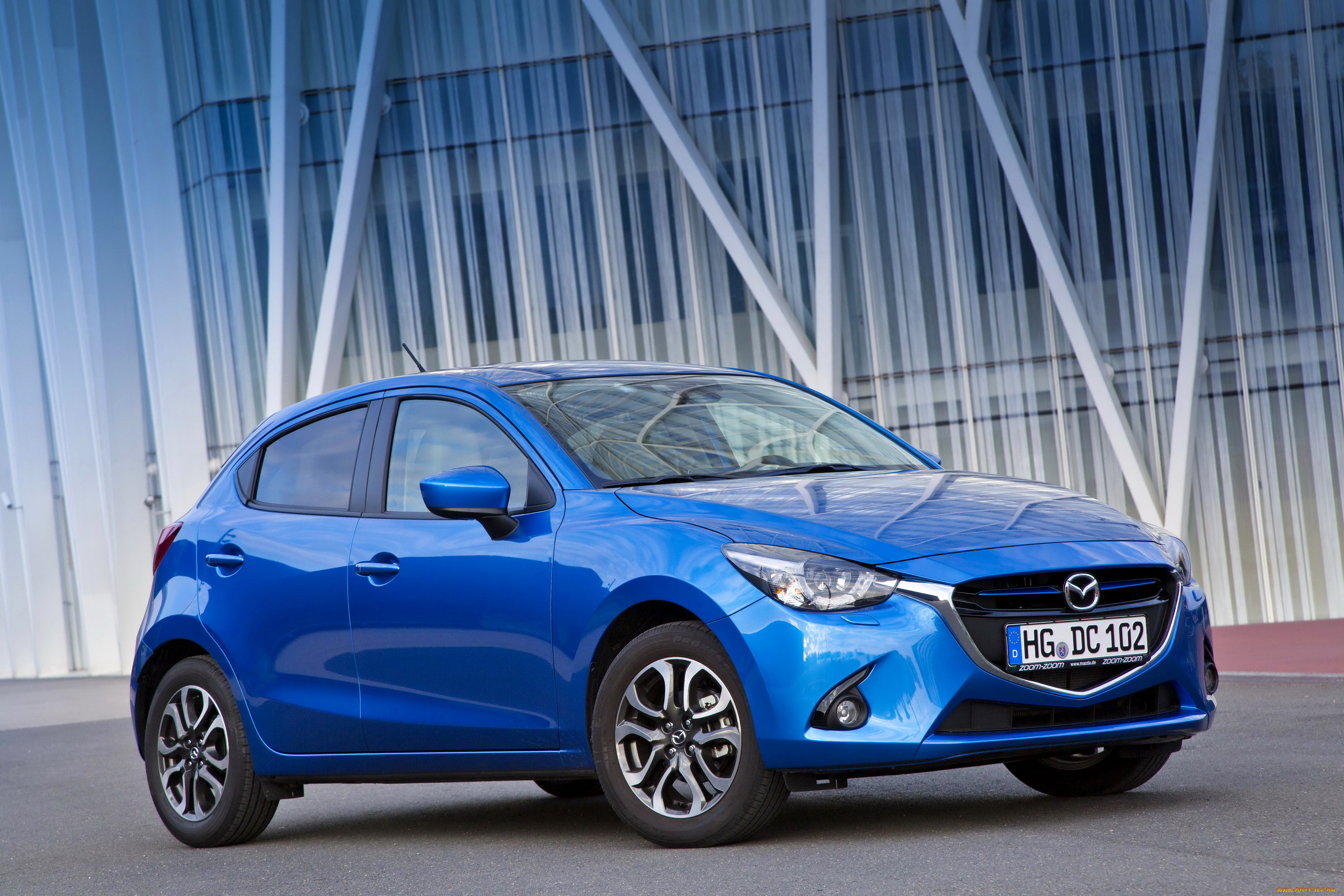 2014 mazda 2, , mazda, , 